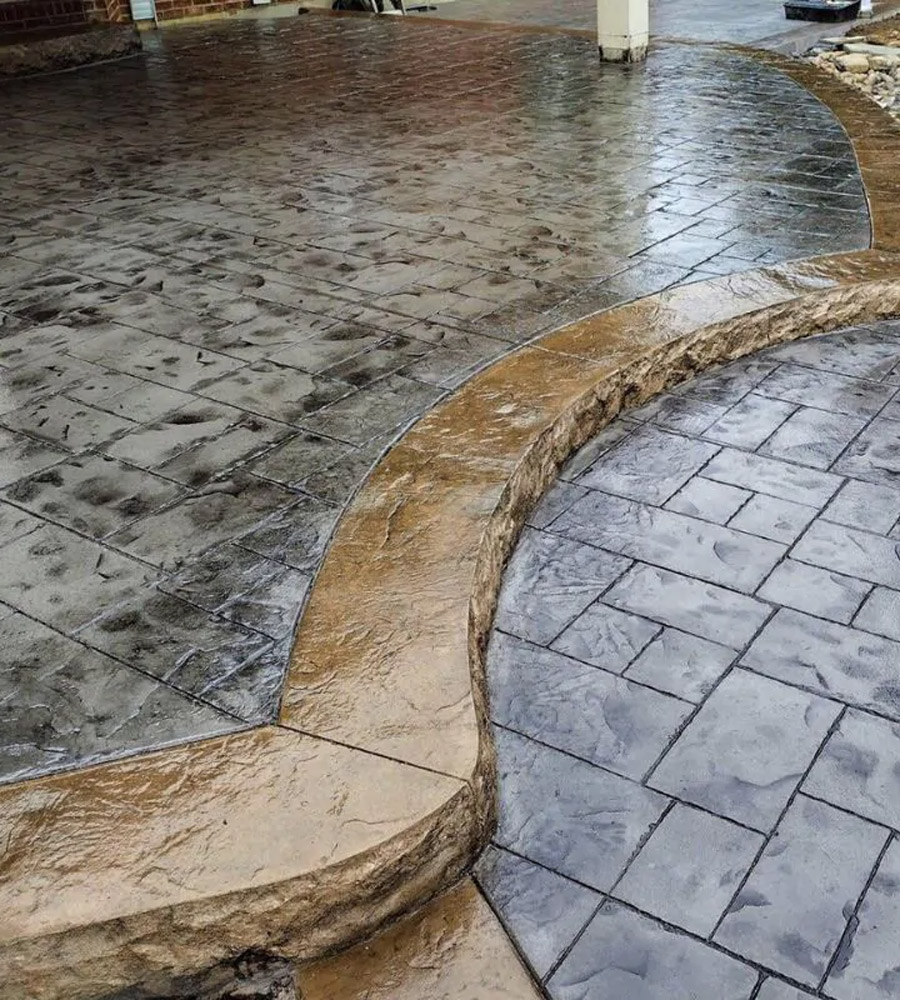 Béton Décoratif à Saint-Thibault-des-Vignes (77400) : Votre Expert en Pose de Béton Décoratif en Seine-et-Marne (77)