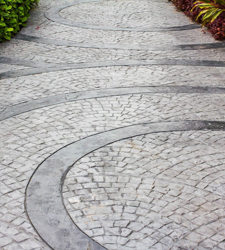 Salino Béton Imprimé à Saint-Thibault-des-Vignes (77400) : pose de béton imprimé, décoratif, désactivé et création de terrasses en Seine-et-Marne (77)